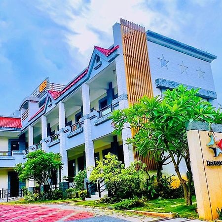 Donggang Neptune Hall المظهر الخارجي الصورة