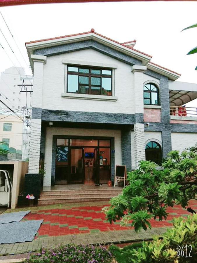 Donggang Neptune Hall المظهر الخارجي الصورة