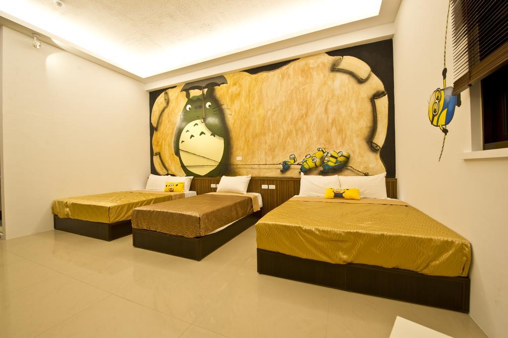 Donggang Neptune Hall المظهر الخارجي الصورة