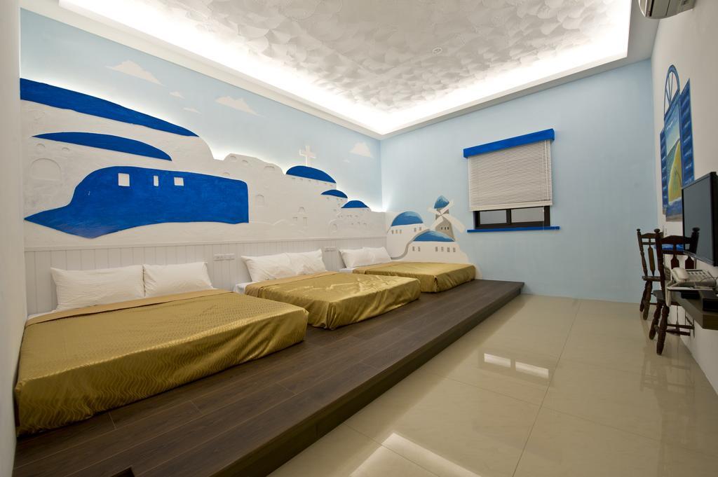 Donggang Neptune Hall المظهر الخارجي الصورة