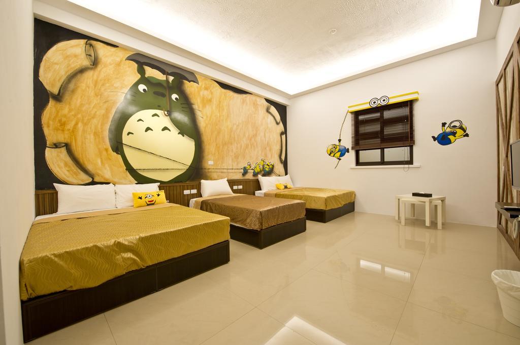 Donggang Neptune Hall المظهر الخارجي الصورة