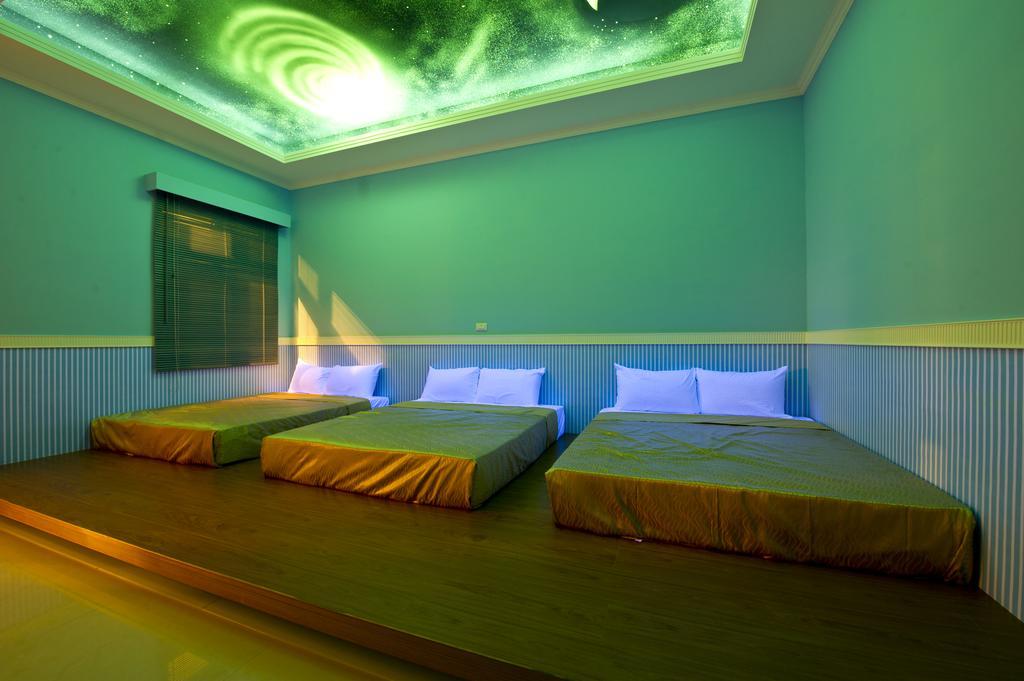 Donggang Neptune Hall المظهر الخارجي الصورة