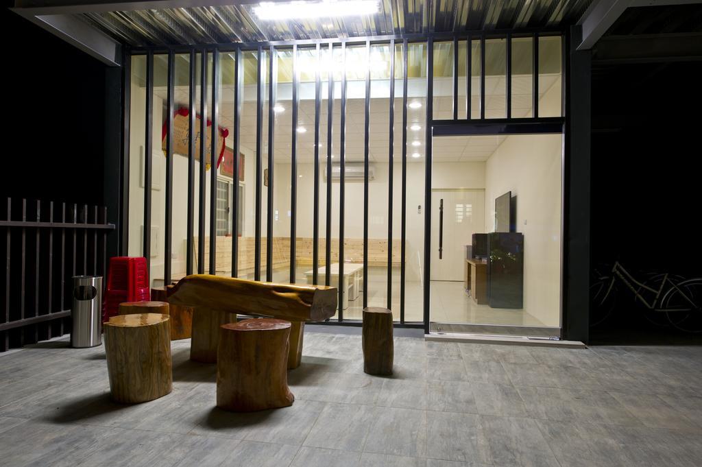 Donggang Neptune Hall المظهر الخارجي الصورة