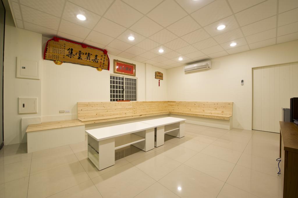 Donggang Neptune Hall المظهر الخارجي الصورة