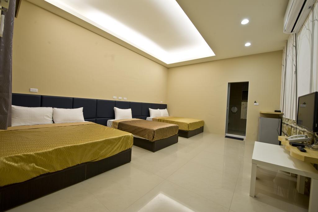 Donggang Neptune Hall المظهر الخارجي الصورة