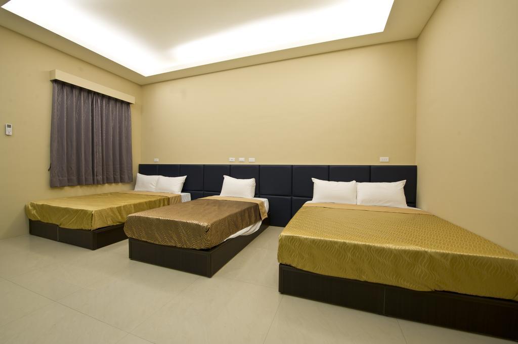 Donggang Neptune Hall المظهر الخارجي الصورة