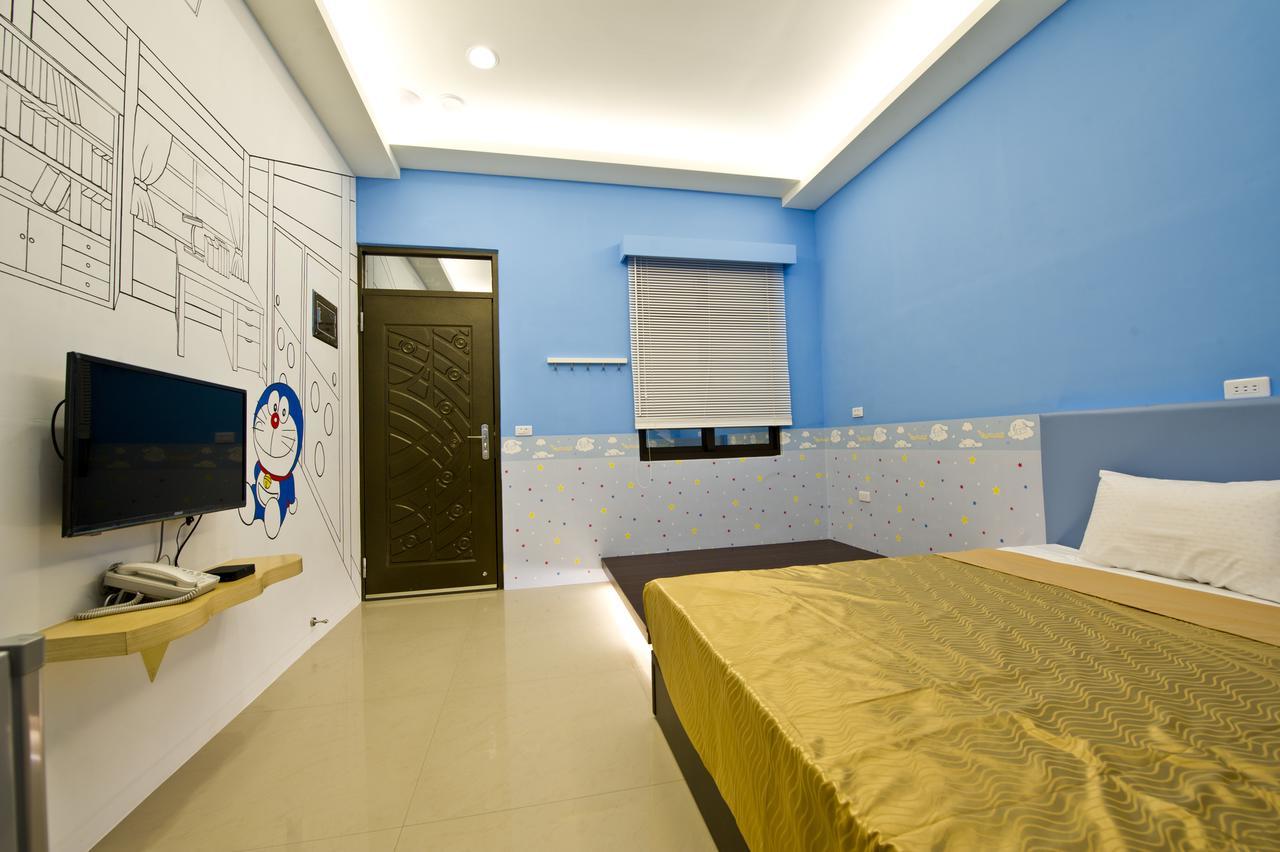 Donggang Neptune Hall المظهر الخارجي الصورة