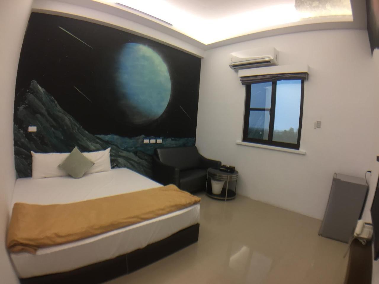 Donggang Neptune Hall المظهر الخارجي الصورة