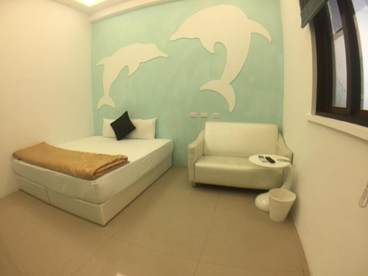 Donggang Neptune Hall المظهر الخارجي الصورة
