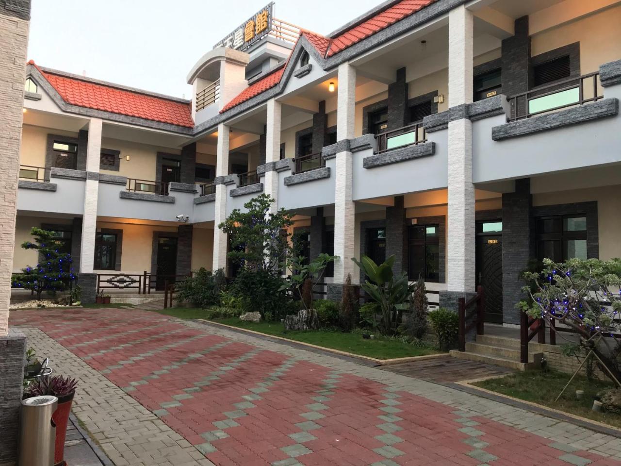 Donggang Neptune Hall المظهر الخارجي الصورة